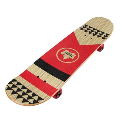 Oh jee Ster Ruwe olie Maple Masters 31" Skateboard - Structural : Target