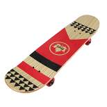 Maple Masters 31" Skateboard - Structural