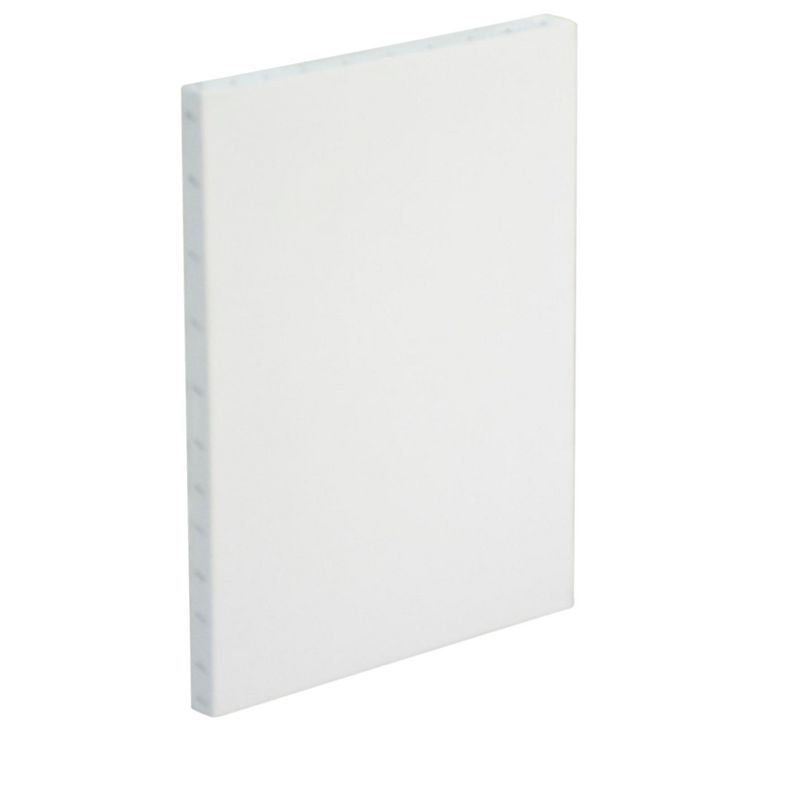 Sax Quality Stretched Canvas, Double Acrylic Primed, 9 x 12 Inches, White, 3 of 6
