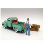 Hanging Out" Bob Figure For 1:18 Scale Models by American Diorama" - 2 of 3