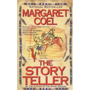 The Story Teller - (Wind River Reservation Mystery) by  Margaret Coel (Paperback) - 1 of 1