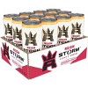 Reign Storm, Strawberry Apricot, Fitness & Wellness Energy Drink - 12 Fl Oz (Pack of 12) - 3 of 4