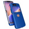 Nakedcellphone Hard Case for Motorola RAZR 5G Flip Phone (2020) - 4 of 4