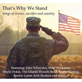 That's Why We Stand & Various - That's Why We Stand (Various Artists) (CD)