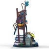 Quantum Mechanix Disney Stitch Visits San Francisco Q-Fig Max Elite Figure Diorama - 4 of 4