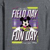 Men's - Disney - Field Day Fun Day Long Sleeve Graphic T-Shirt - 2 of 4