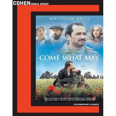 Come What May (Blu-ray)(2016)