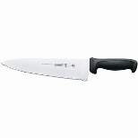Mundial 5610-10E 10-Inch Serrated Sandwich Knife - Black Handle