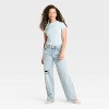 Women's Short Sleeve Crew-Neck T-Shirt - Wild Fable™ - 3 of 4