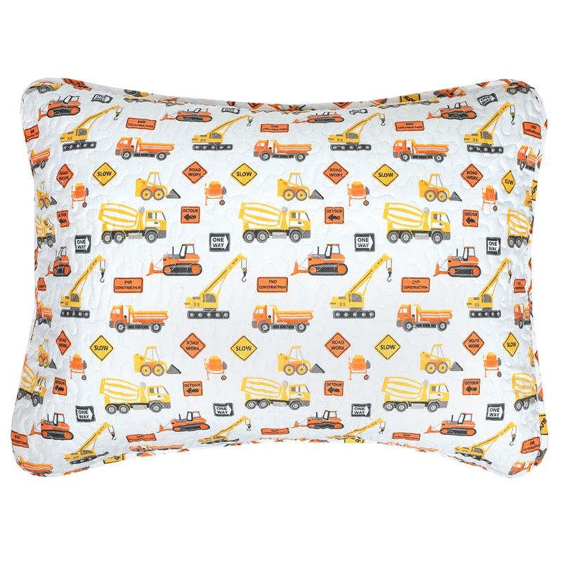 Sweet Home Collection | Kids Reversible Quilt & Sham Set, 5 of 7