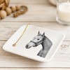 Pavilion Gift Company - Horse - 4.25" Keepsake Dish - Decorative Trays and Platters - 2 of 4