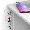 NCAA Arkansas Razorbacks Slim Wall Charger - 3 of 3
