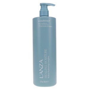 L'ANZA Healing Moisture Kuikui Hydrating Complex Conditioner 32 oz