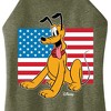 Women's - Disney - Americana Graphic High Neck Tank - 2 of 3