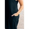 Women's Vera Jumpsuit - Julia Rose - 4 of 4