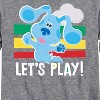 Boys' - Blue's Clues & You! - Let's Play Long Sleeve Graphic T-Shirt - 2 of 4