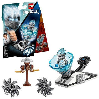 lego ninjago spin