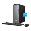 Refurbished: HP S03-000 OmniDesk Slim Desktop PC, i3-14100, 8GB, 512GB, Windows 11 - Manufacturer Refurbished - 2 of 4
