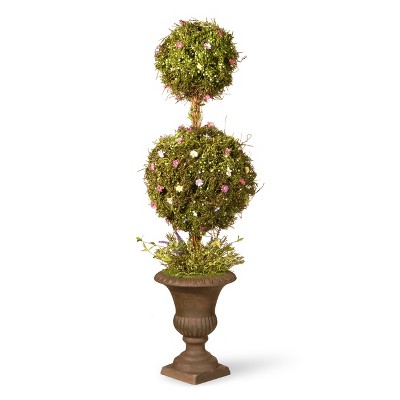 45" Artificial Spring Topiary Tree - National Tree Company