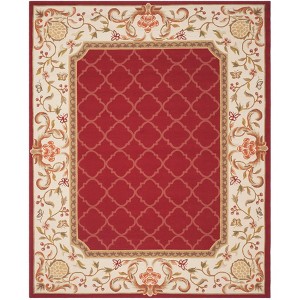Easy Care EZC753 Hand Hooked Area Rug  - Safavieh - 1 of 4