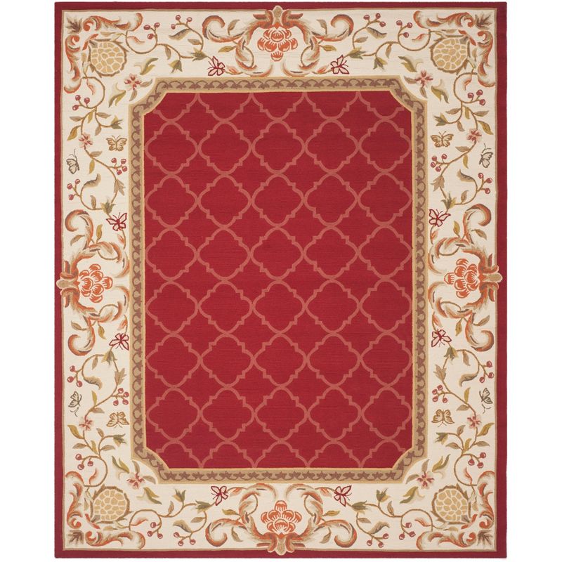 Easy Care EZC753 Hand Hooked Area Rug  - Safavieh, 1 of 5