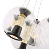 Artcraft Lighting Arlo 8 - Light Chandelier in  Black - 2 of 4