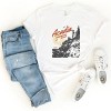 Simply Sage Market Acadia National Park Maine Est. 1919 Short Sleeve Tee - 3 of 4
