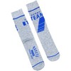 Naruto Socks For Men | Naruto Shippuden Manga Anime Men's Crew Socks | Ichiraku Ramen Team Uzumaki 3 Pairs - 2 of 4