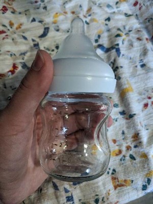 Target glass best sale baby bottles