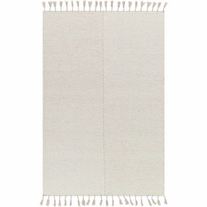 Hauteloom Abhay Wool Living Room, Bedroom Area Rug - Bohemian, Transitional - 1 of 4