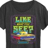 Women's - Disney - Ramone Like What You See Short Sleeve Graphic T-Shirt - 2 of 4