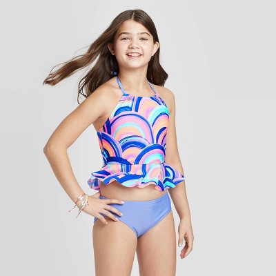 target rainbow swimsuit