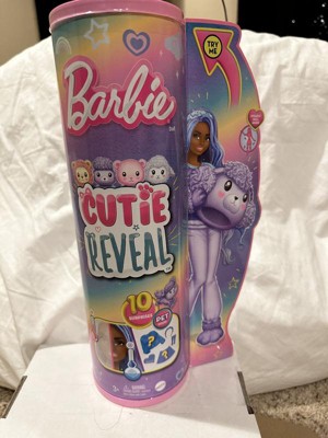 Barbie Cutie Reveal Poodl - Juguetes Pedrosa