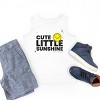 The Juniper Shop SmileyWorld Cute Little Sunshine Youth Tank Top - 3 of 4