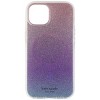Case Mate licensed - Kate Spade Defensive Hardshell Case for MagSafe iPhone 13 / 14 - Ombre Glitter - 2 of 3
