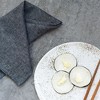 Atelier Saucier Japanese Chambray Napkins, Set of 4 - 4 of 4