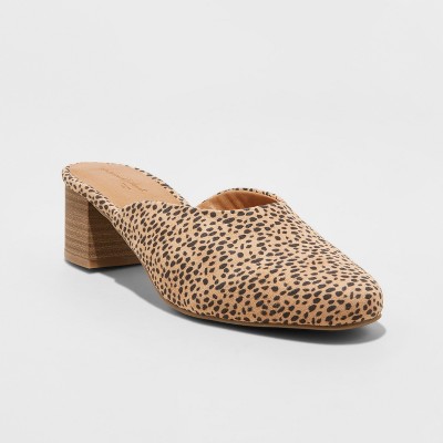 target slingback shoes