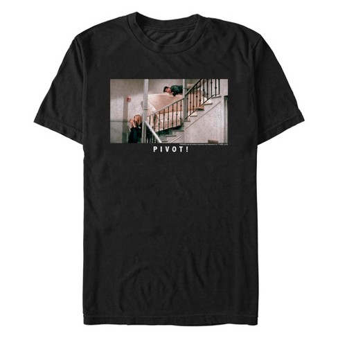 Men's Friends Pivot Stairs T-Shirt - image 1 of 4