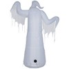 Gemmy Airblown Inflatable Floating Ghost OPP , 7 ft Tall, Multi - 4 of 4