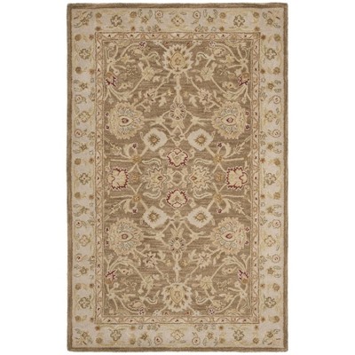 Anatolia AN522 Hand Tufted Indoor Rug -Safavieh