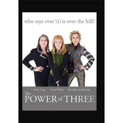 The Power of Three (DVD)(2018)