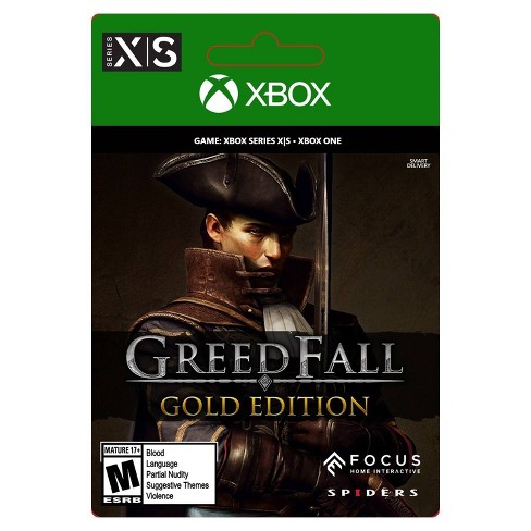 Greedfall [Gold Edition]
