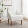 Wovenbyrd Paxton Swoop Arm Chair - 2 of 4