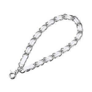 Unique Bargains Cross Body Handbag Accessories Iron Flat Purse Chain Straps - 1 of 3