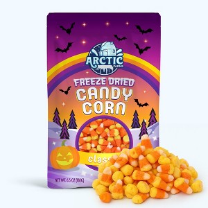 Arctic Farms Freeze Dried Candy Corn Halloween Edition - 1 of 4