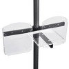 WinSpin Brochure Holder for Dual Use Prize Wheel Clear Acrylic Display Stand Tradeshow - 4 of 4