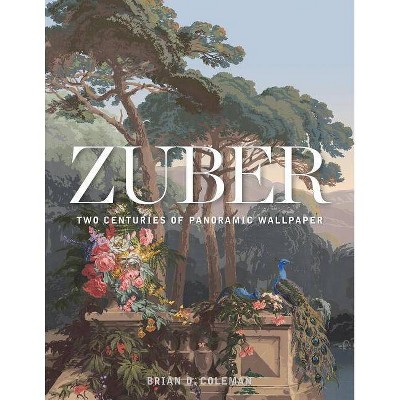 Zuber - by  Brian Coleman (Hardcover)