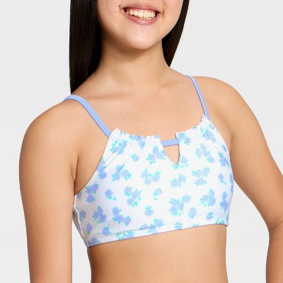 Детские купальники Art Class Girls' Ditsy Rose Energy Bikini Set - art class™ M — фото 3