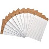 MyOfficeInnovations Notepads 5" x 8" Wide White 50 Sheets/Pad 12 Pads/PK (19938) 886428 - 4 of 4