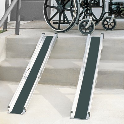 DMI - Aluminum Wheelchair Ramp